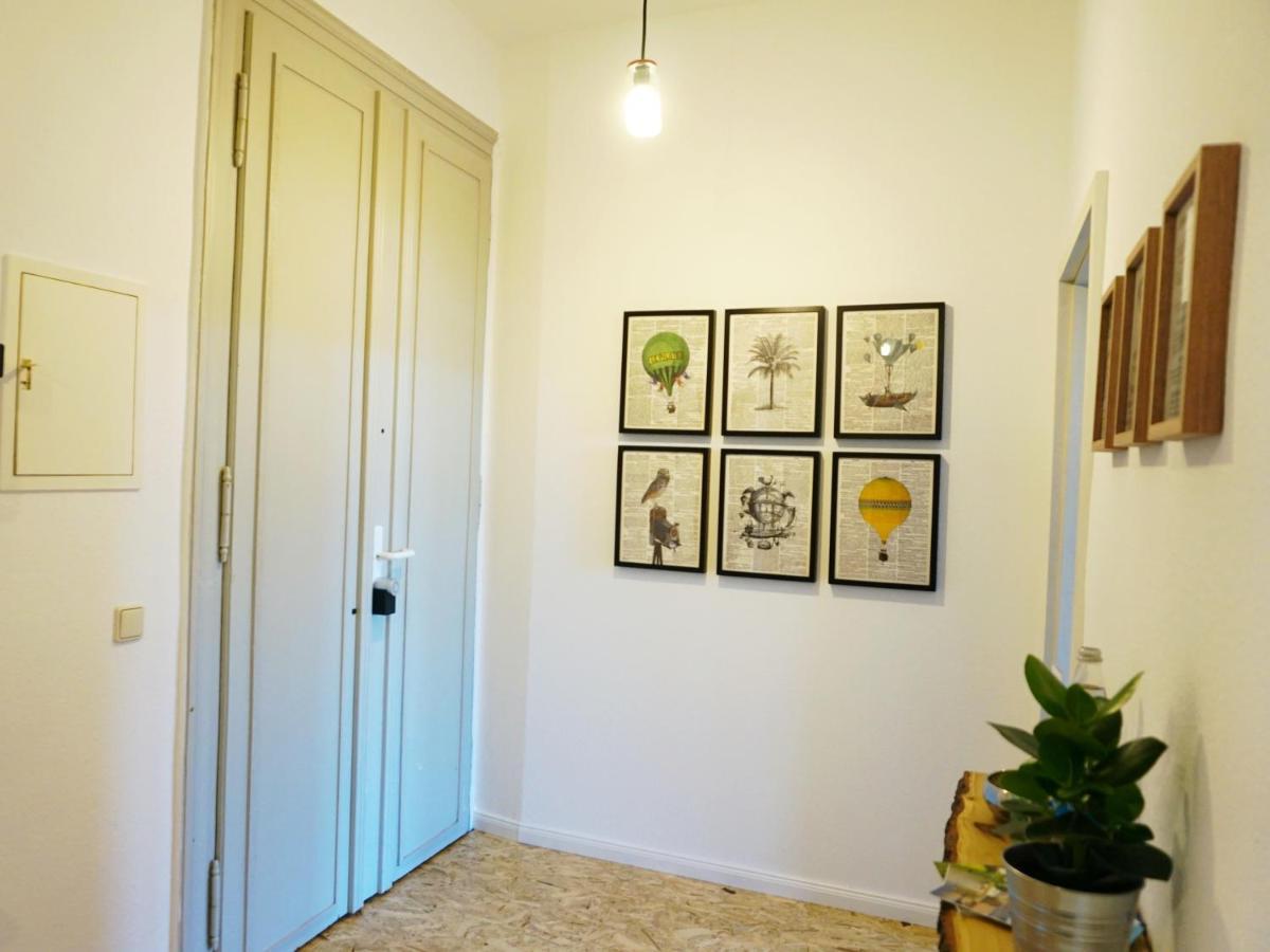 2 Zimmer Ferienwohnung In Zentraler Lage Inkl Wlan & Netflix Leipzig Eksteriør bilde
