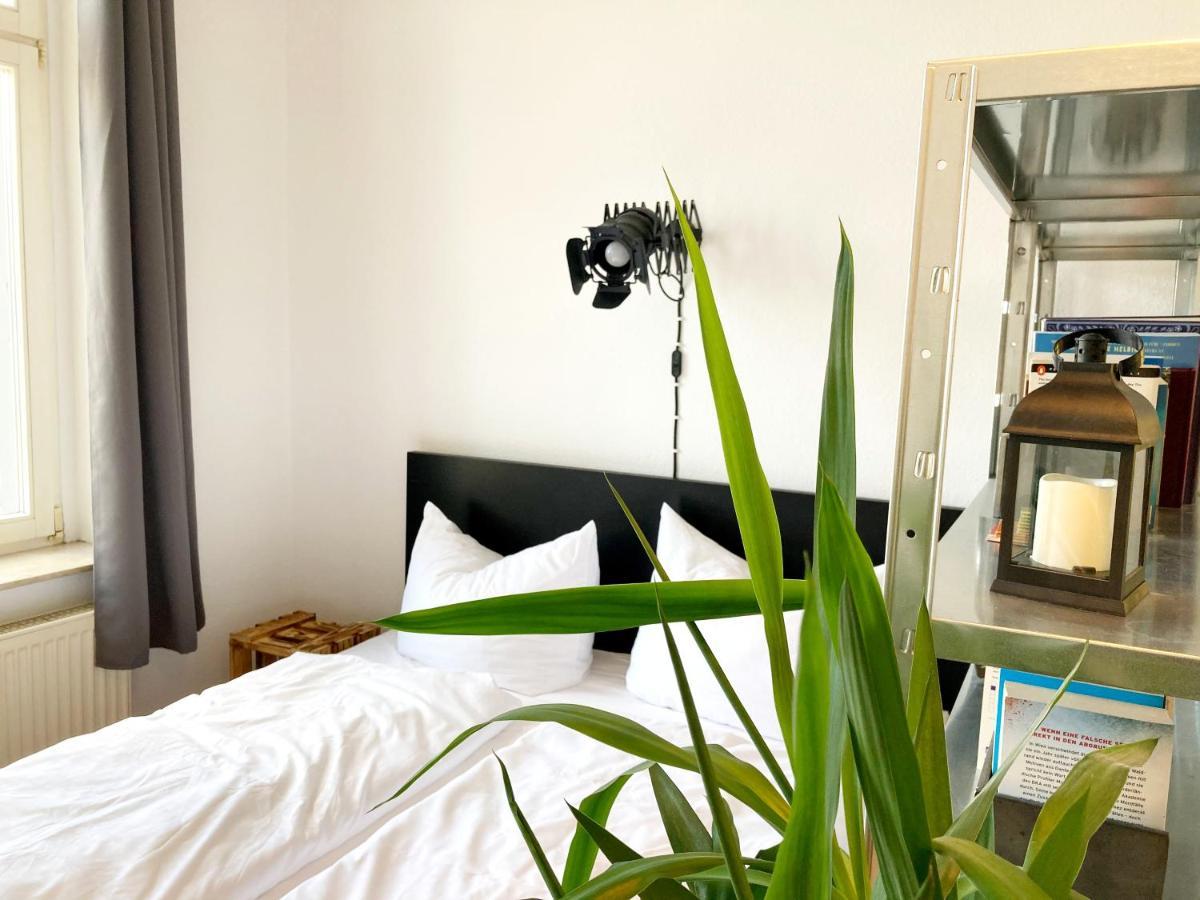 2 Zimmer Ferienwohnung In Zentraler Lage Inkl Wlan & Netflix Leipzig Eksteriør bilde