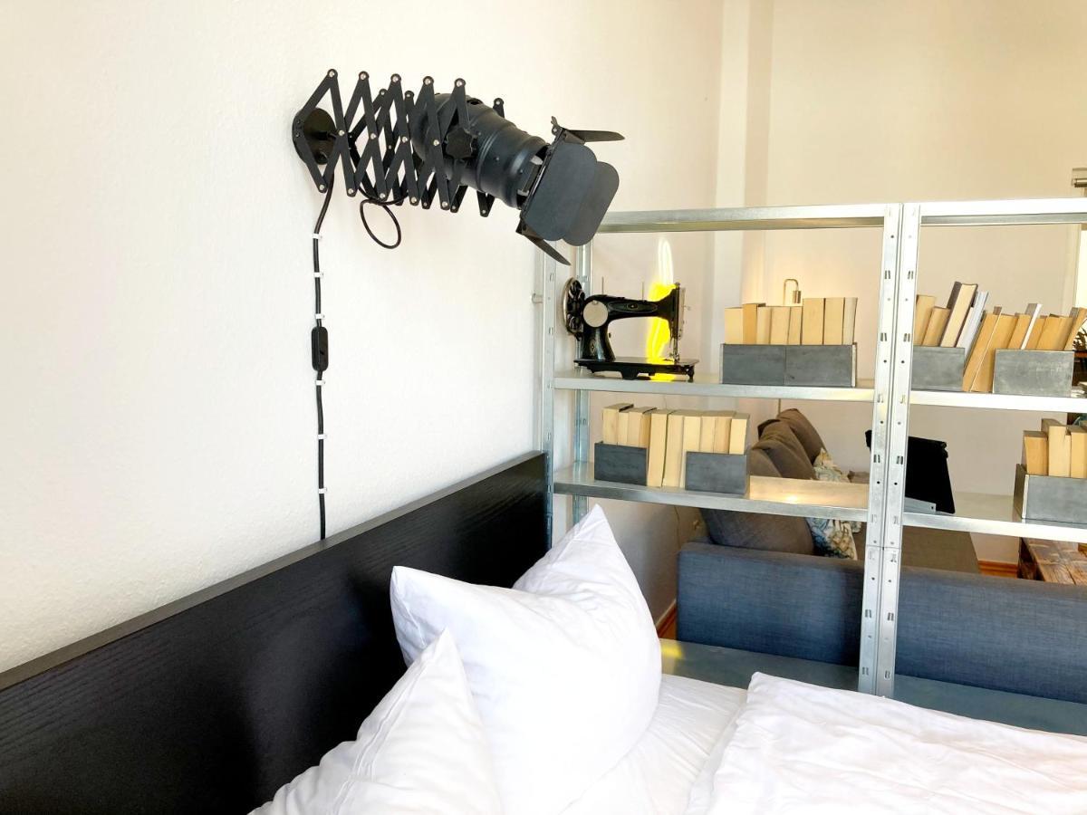 2 Zimmer Ferienwohnung In Zentraler Lage Inkl Wlan & Netflix Leipzig Eksteriør bilde