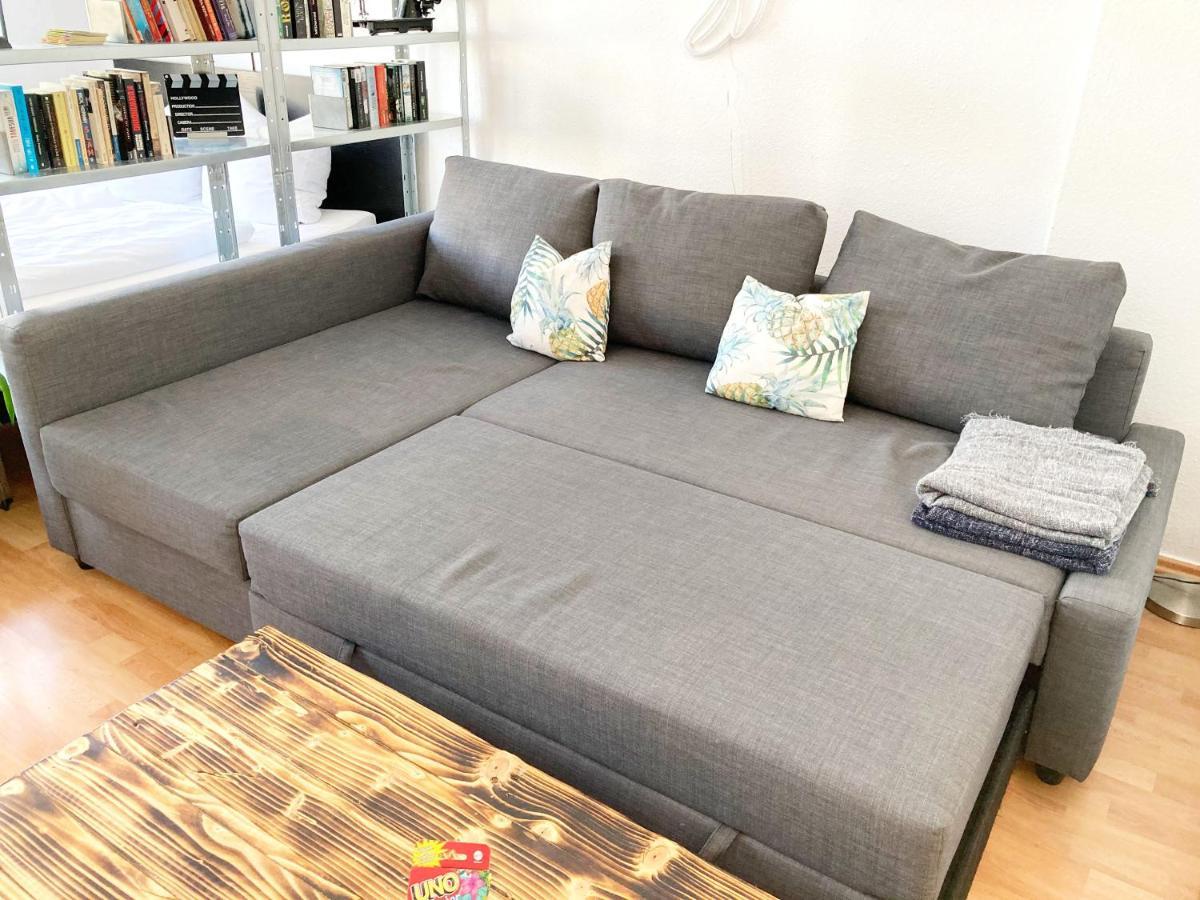 2 Zimmer Ferienwohnung In Zentraler Lage Inkl Wlan & Netflix Leipzig Eksteriør bilde