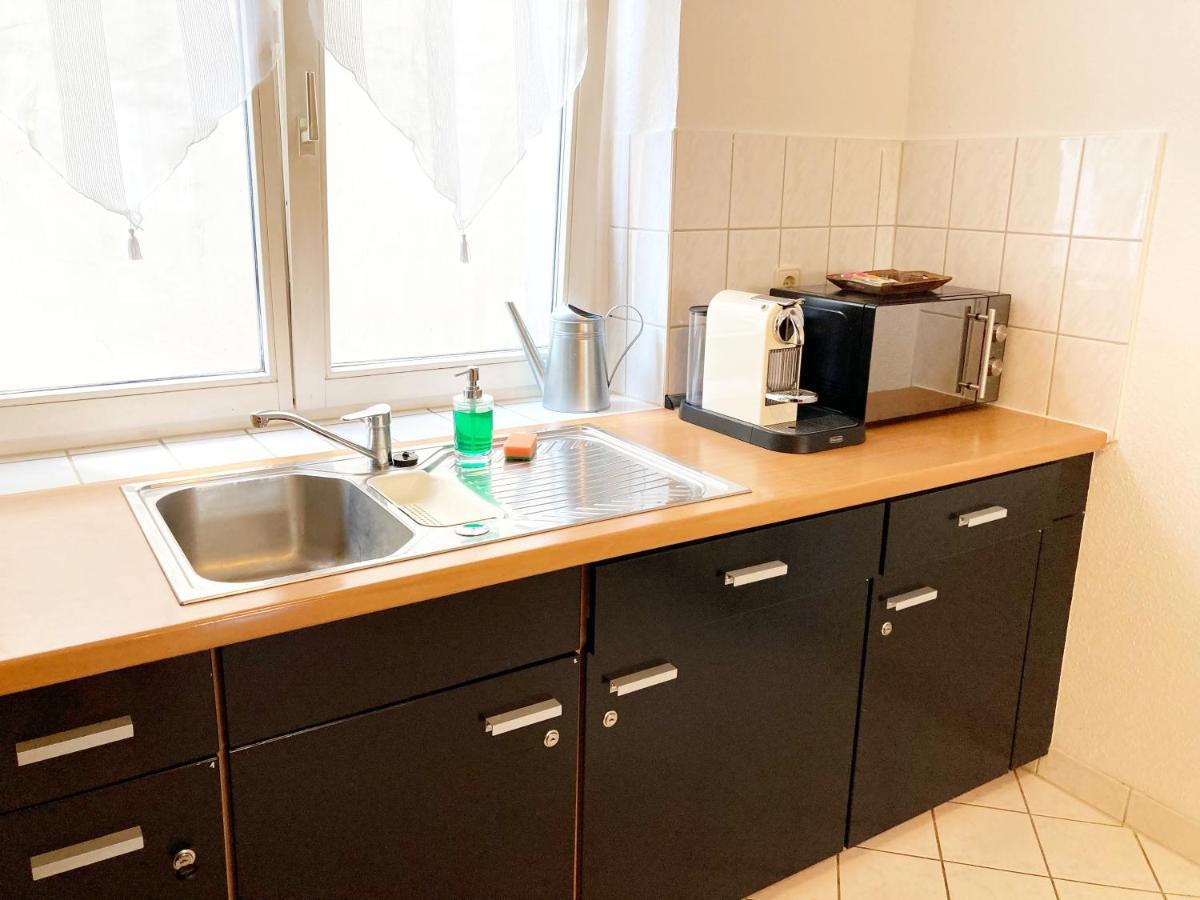 2 Zimmer Ferienwohnung In Zentraler Lage Inkl Wlan & Netflix Leipzig Eksteriør bilde