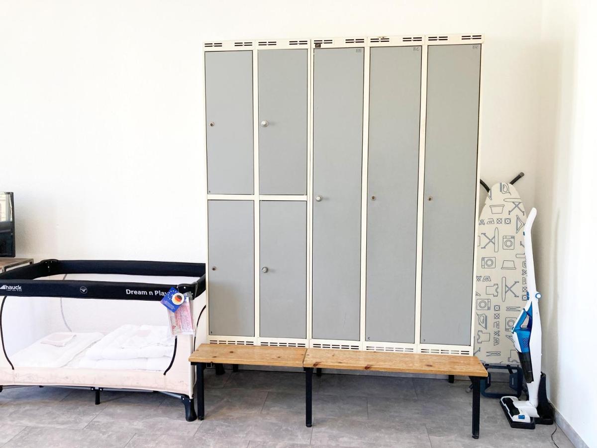 2 Zimmer Ferienwohnung In Zentraler Lage Inkl Wlan & Netflix Leipzig Eksteriør bilde